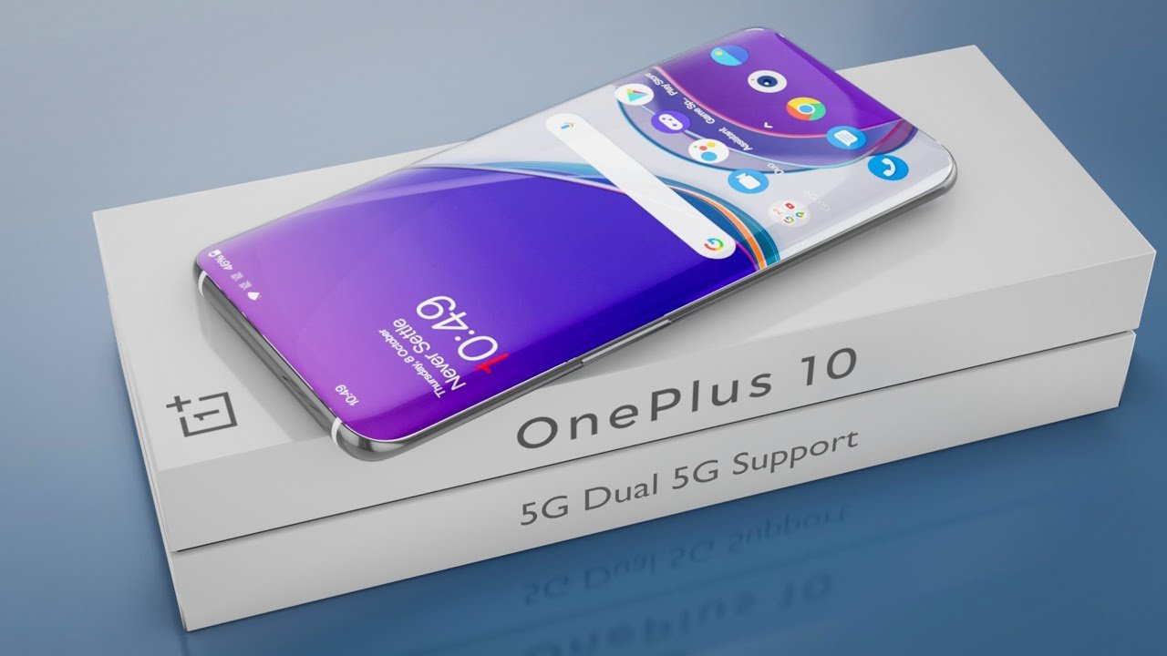 OnePlus New Smartphone